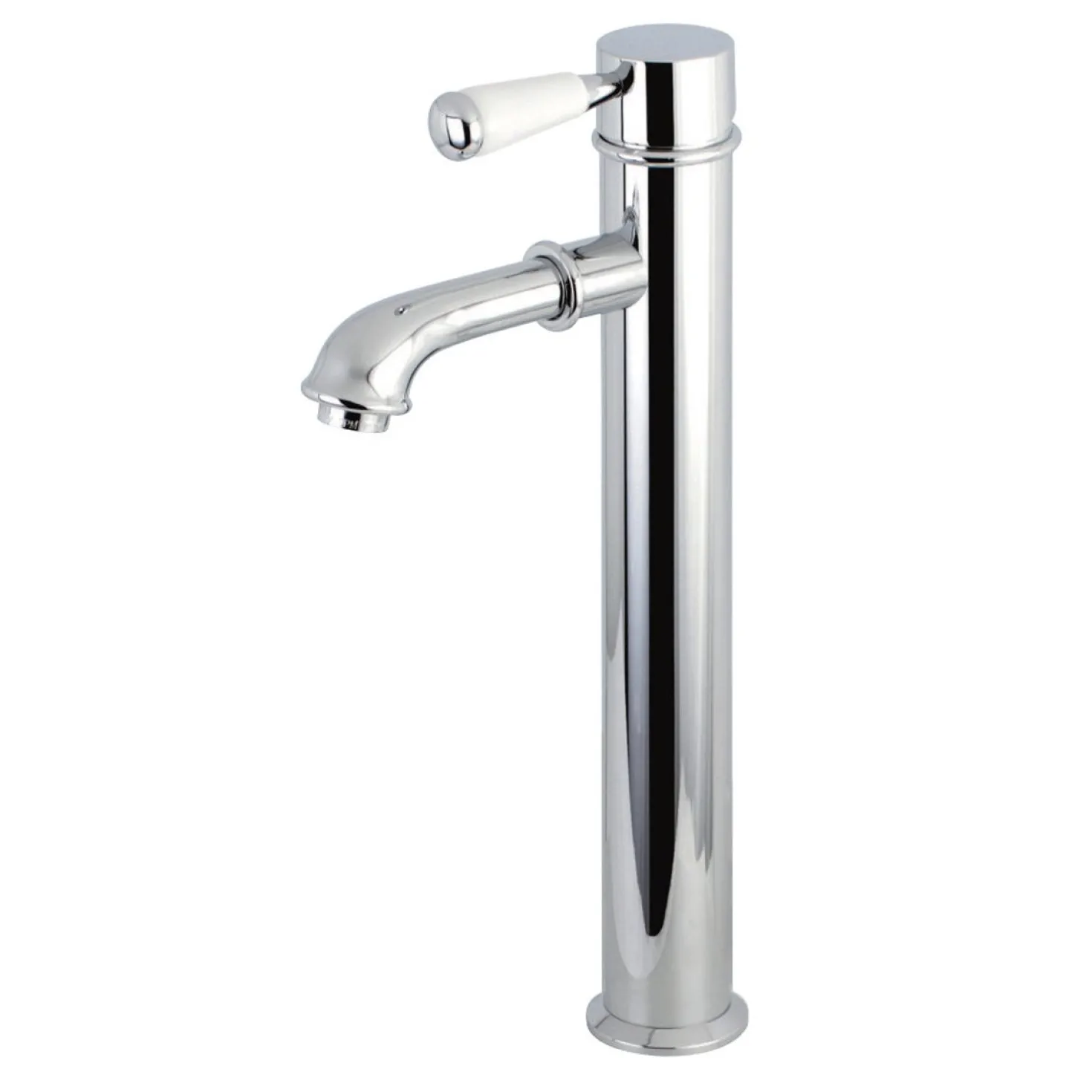 Kingston Brass Paris Single-Handle Vessel Sink Faucet