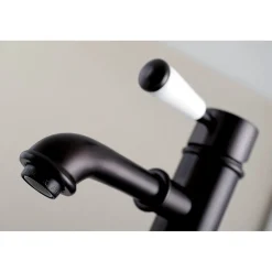 Kingston Brass Paris Single-Handle Vessel Sink Faucet