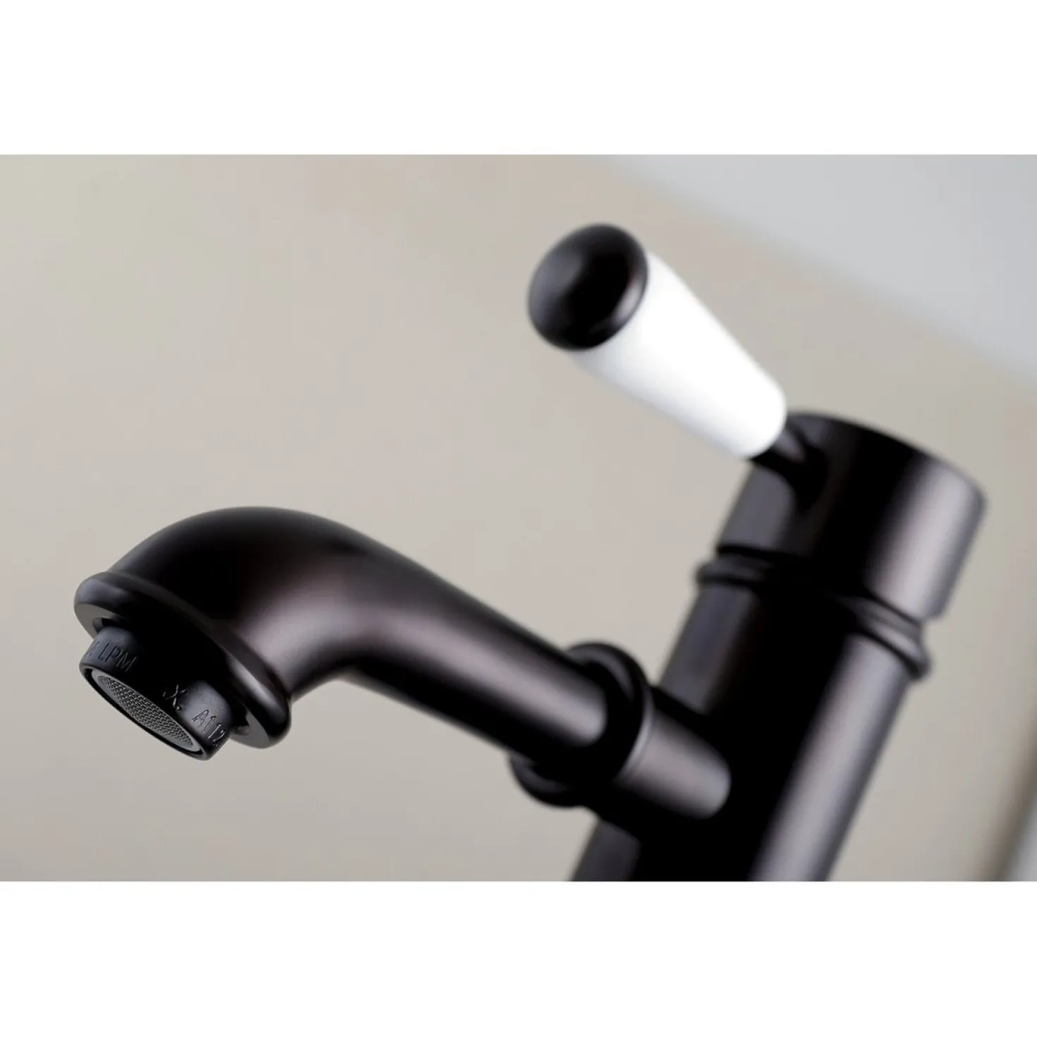 Kingston Brass Paris Single-Handle Vessel Sink Faucet