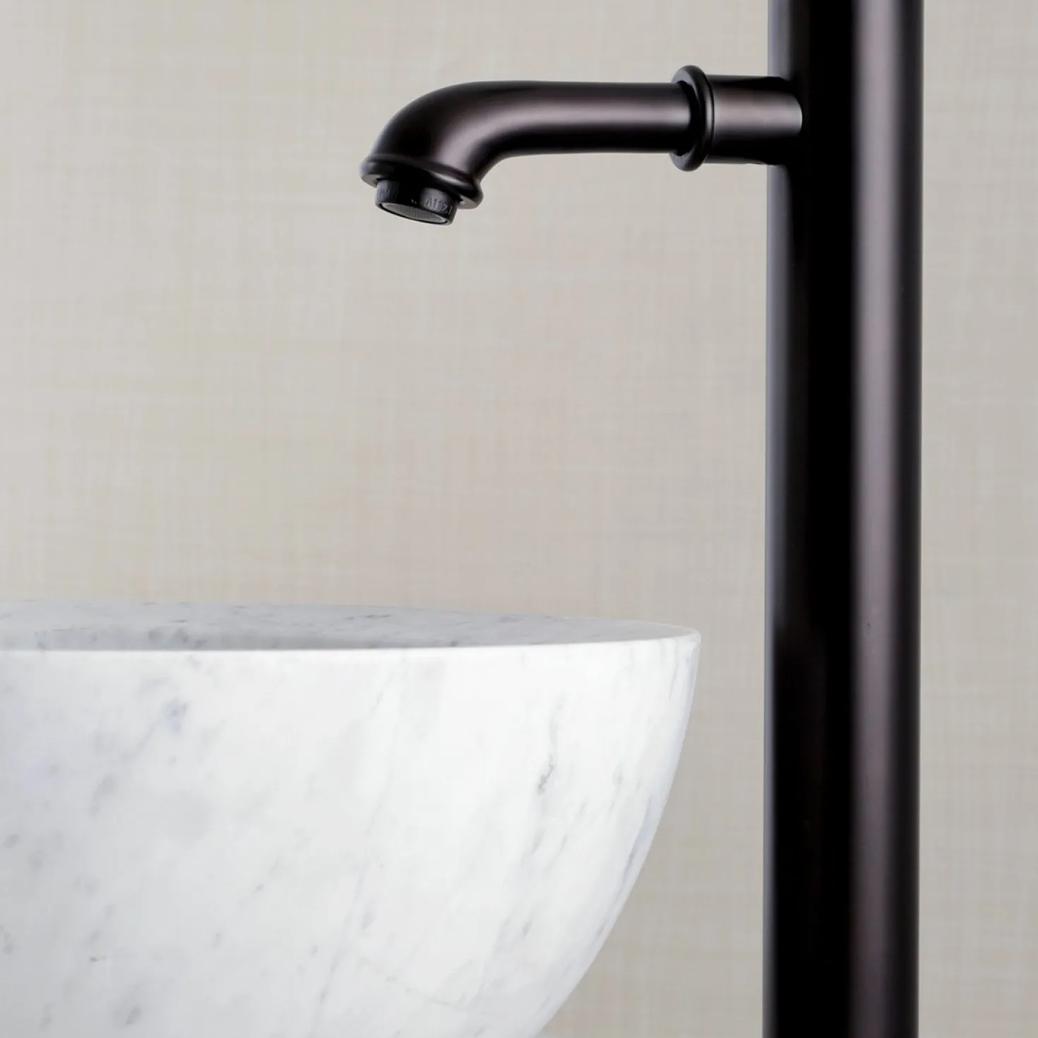 Kingston Brass Paris Single-Handle Vessel Sink Faucet