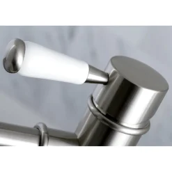 Kingston Brass Paris Single-Handle Vessel Sink Faucet