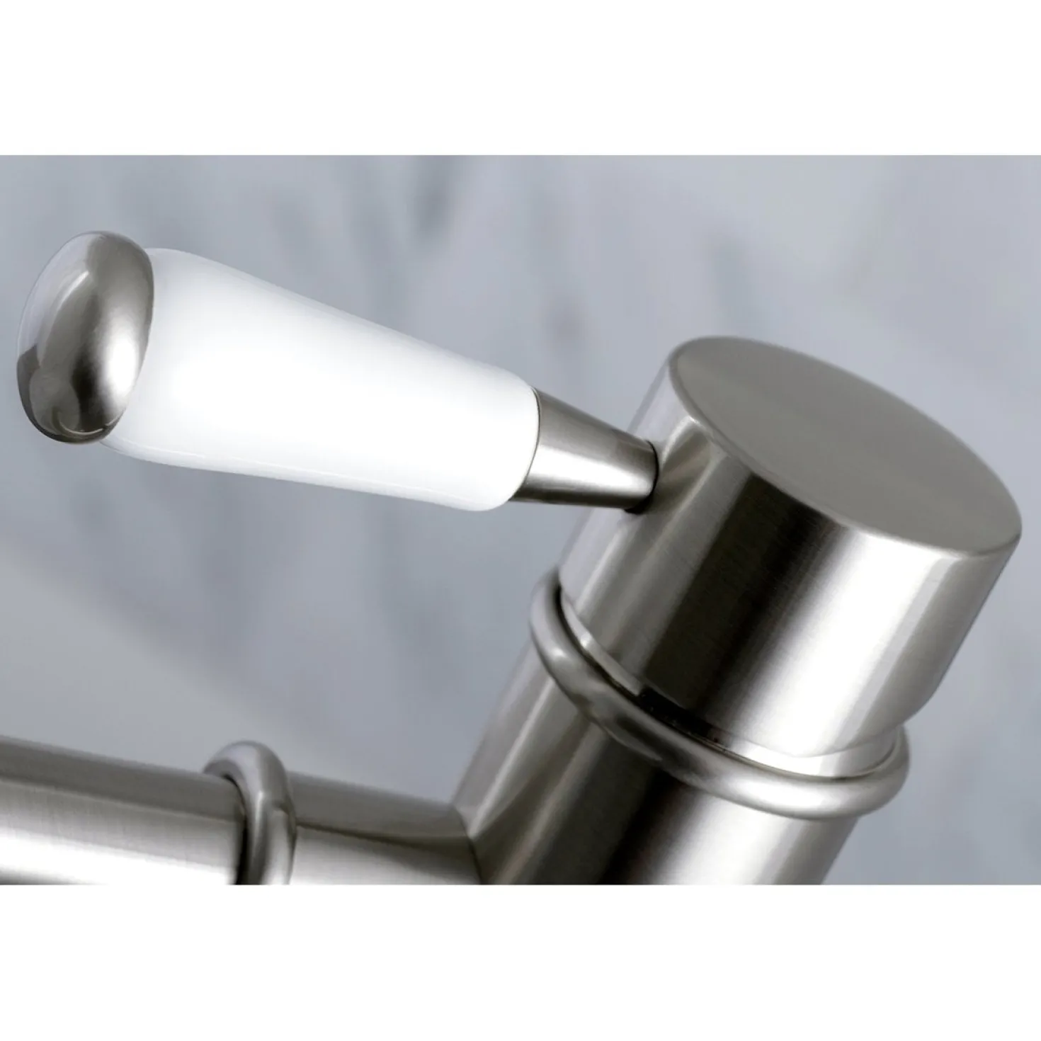 Kingston Brass Paris Single-Handle Vessel Sink Faucet