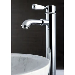 Kingston Brass Paris Single-Handle Vessel Sink Faucet