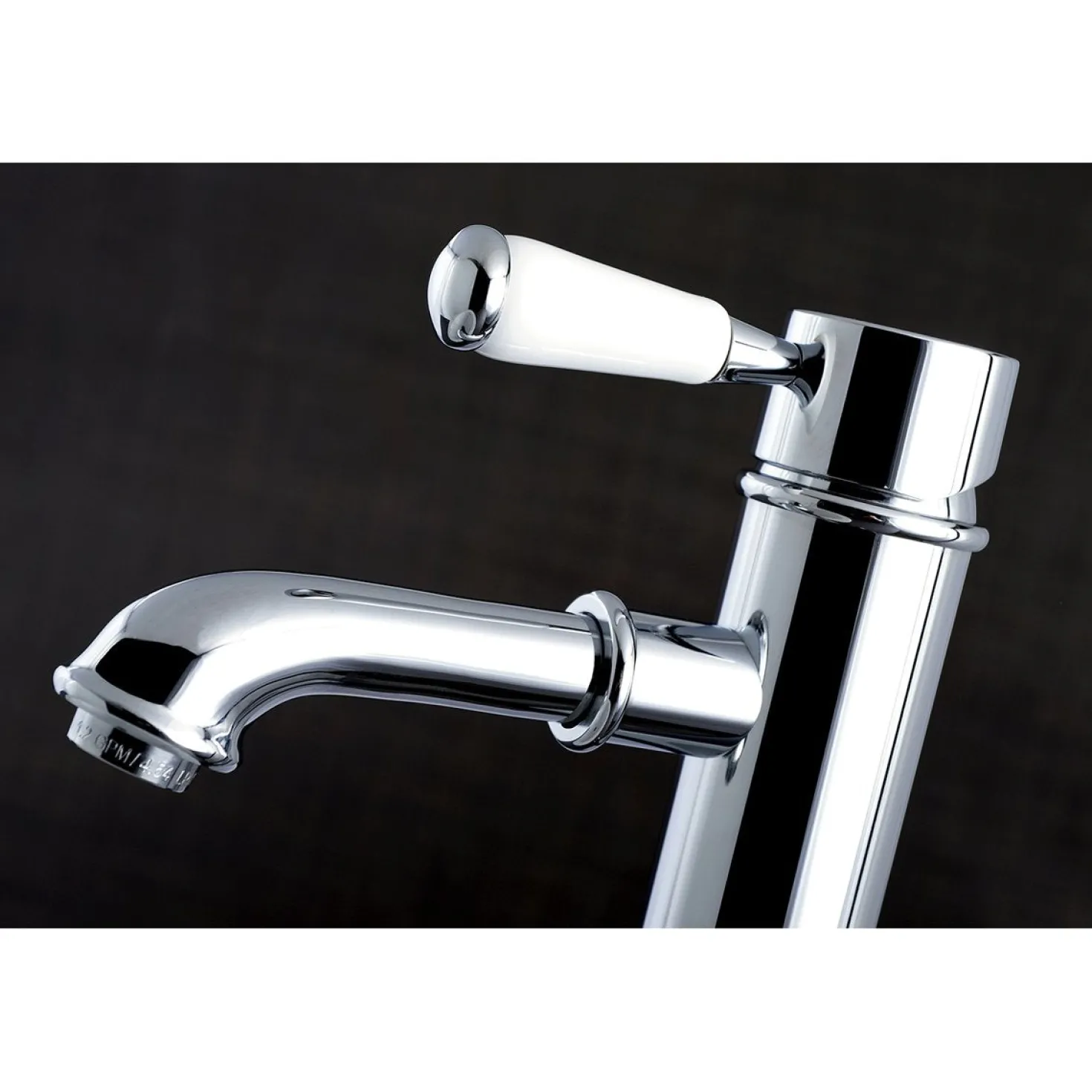 Kingston Brass Paris Single-Handle Vessel Sink Faucet