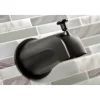 Kingston Brass Paris Two-Handle Tub and Shower Faucet