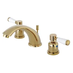 Kingston Brass Paris 8" Widespread Bathroom Faucet
