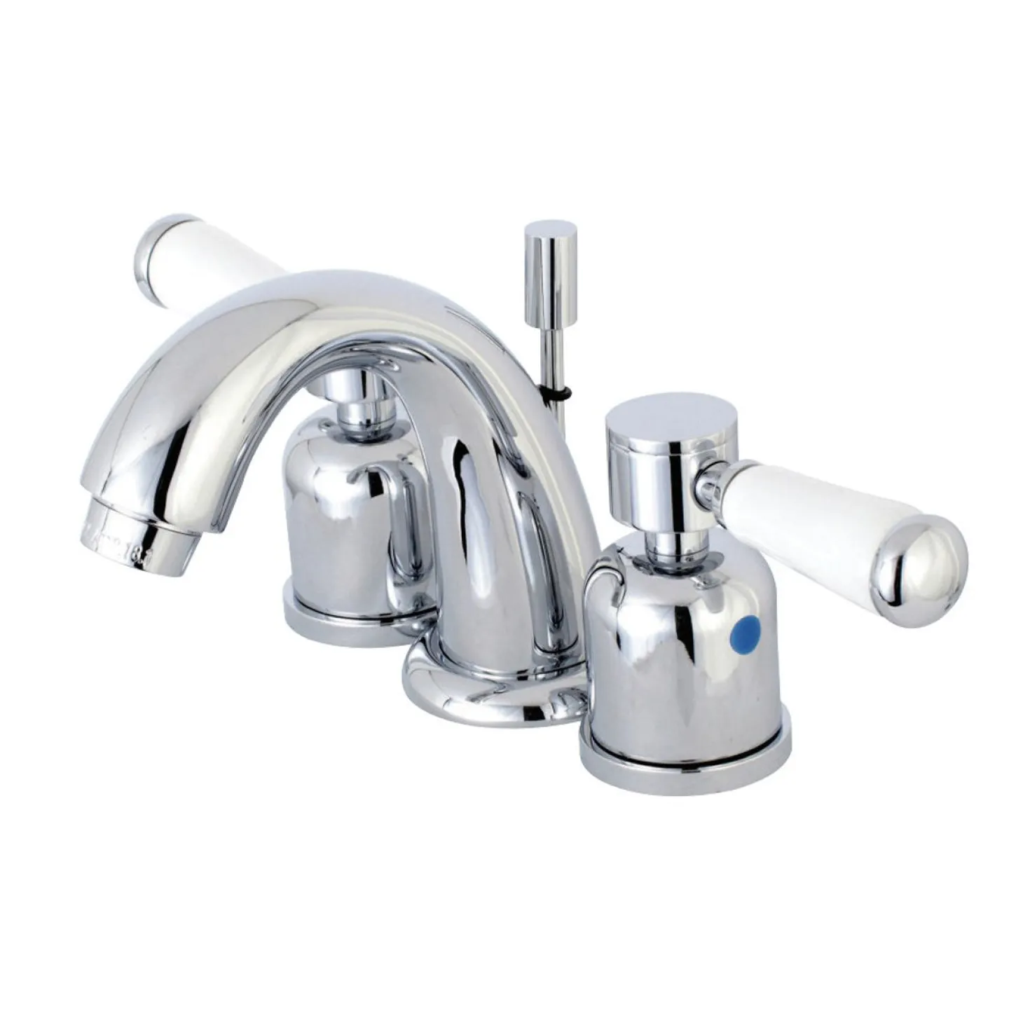 Kingston Brass Paris Widespread Bathroom Faucet