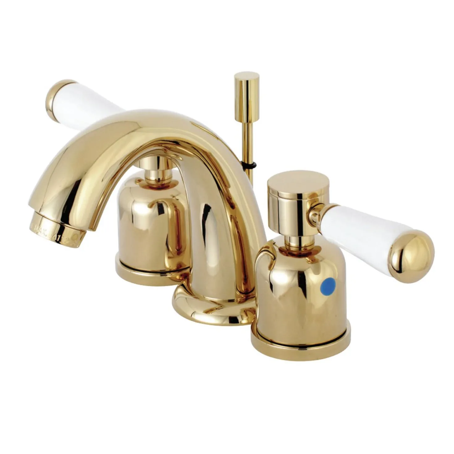Kingston Brass Paris Widespread Bathroom Faucet