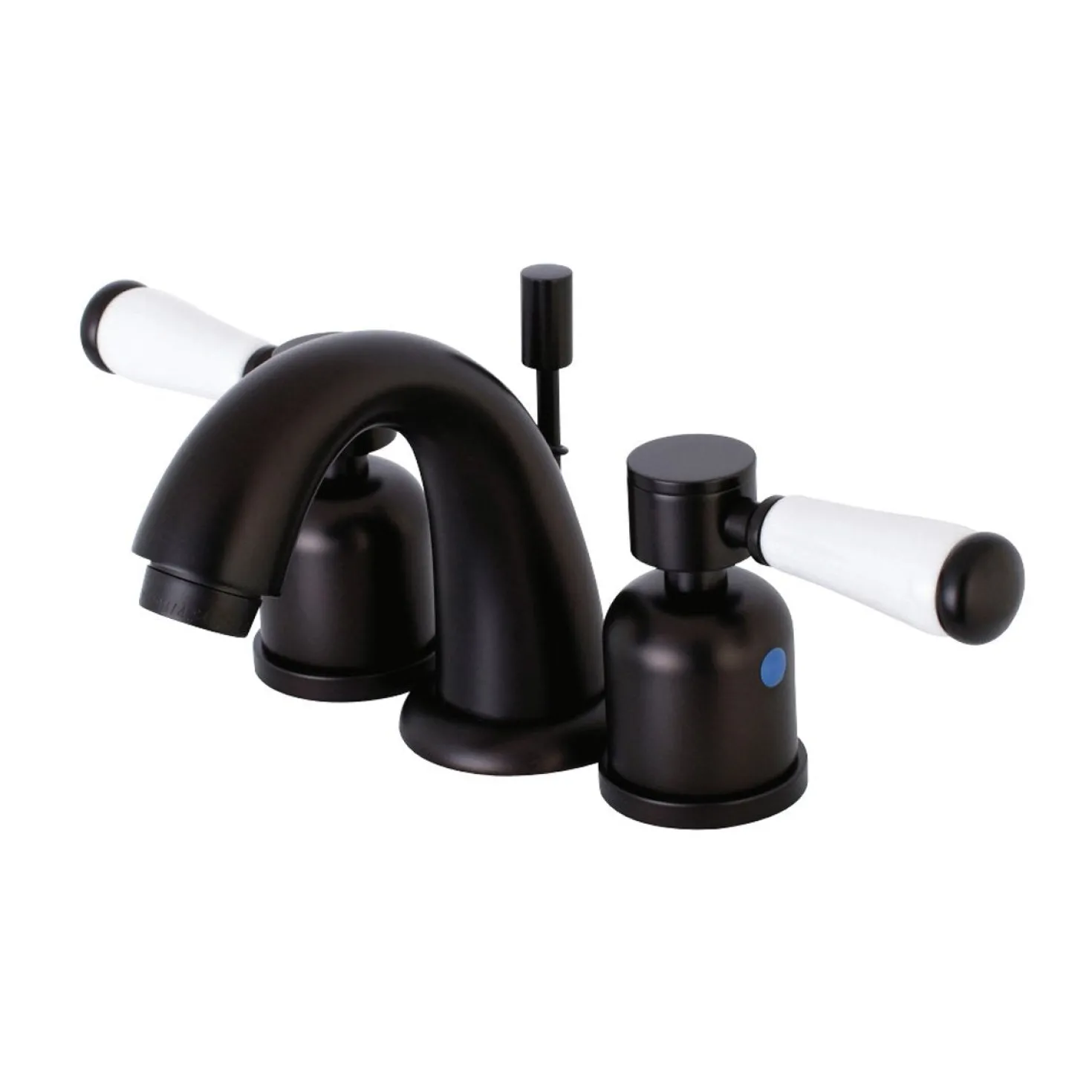 Kingston Brass Paris Widespread Bathroom Faucet