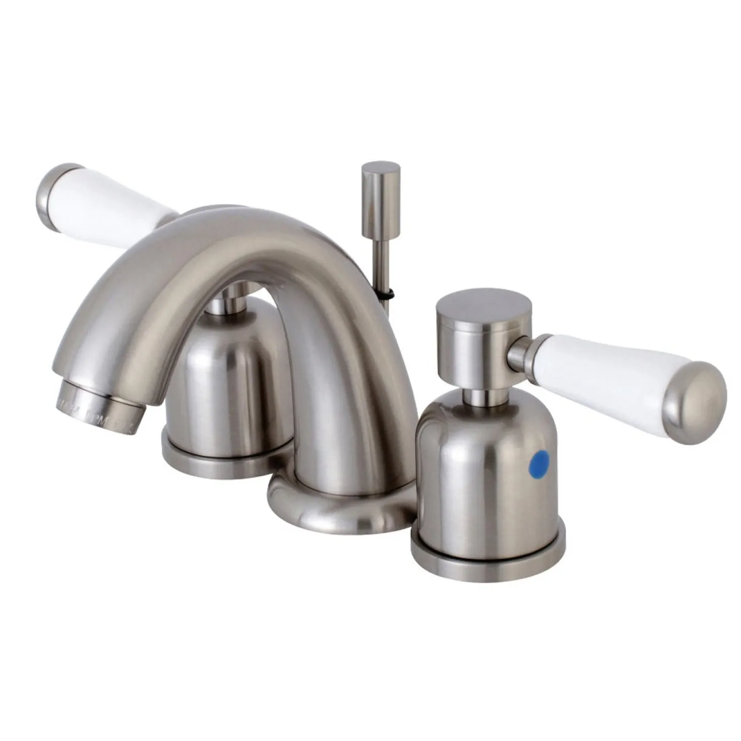 Kingston Brass Paris Widespread Bathroom Faucet