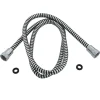 Kingston Brass 59" Plastic Hose For KX2101 and KX2522 Series in Black and Silver