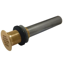 Kingston Brass Plumbing Parts 19 Hole Grid Drain for Vessel Sink