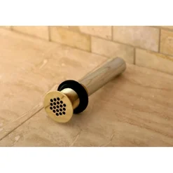 Kingston Brass Plumbing Parts 19 Hole Grid Drain for Vessel Sink