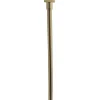Kingston Brass Plumbing Parts 3/8" Flat Closet Supply Tube