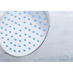 Kingston Brass Plumbing Parts 8" Brass Plumbing Parts Rain Shower Head