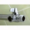 Kingston Brass Plumbing Parts Solid Brass Plumbing Parts Flow Diverter for Shower Arm Mount