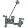 Kingston Brass Plumbing Parts Laundry Faucet in Polished Chrome