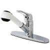 Kingston Brass Pull-Out Kitchen Faucet