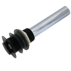 Kingston Brass Push Pop-Up Drain without Overflow Hole
