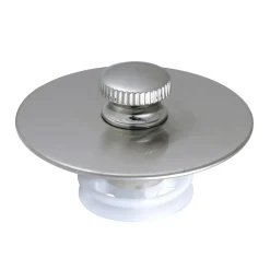 Kingston Brass Quick Cover-Up Tub Stopper