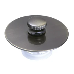 Kingston Brass Quick Cover-Up Tub Stopper