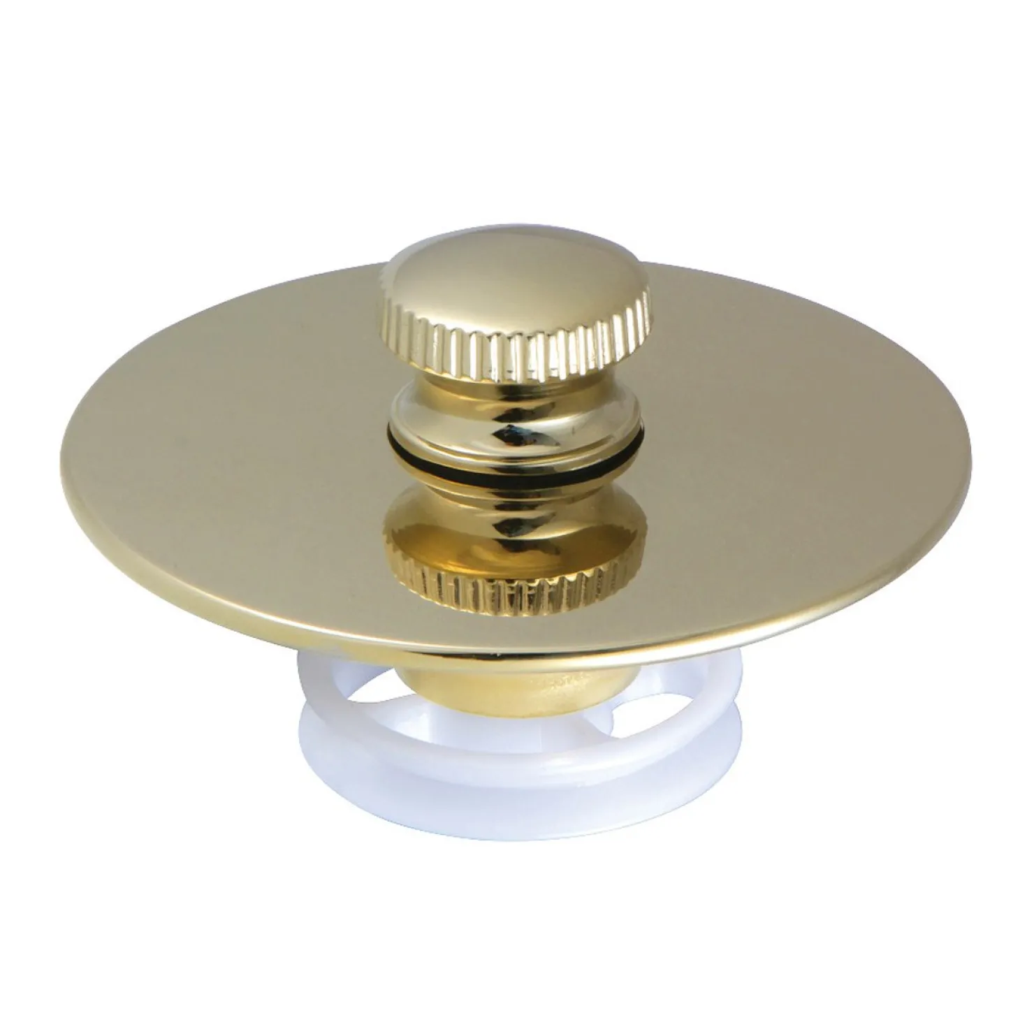 Kingston Brass Quick Cover-Up Tub Stopper