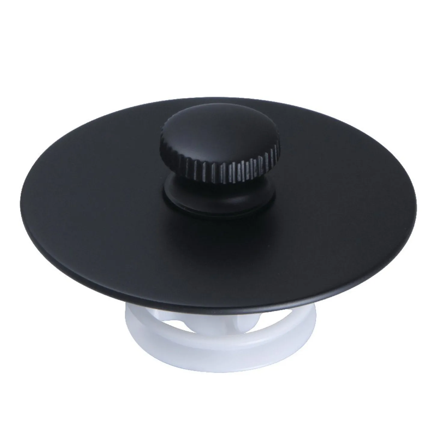 Kingston Brass Quick Cover-Up Tub Stopper