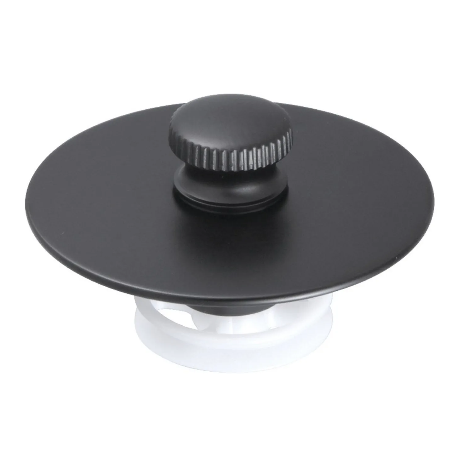Kingston Brass Quick Cover-Up Tub Stopper