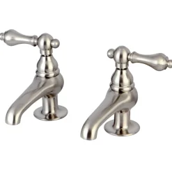 Kingston Brass Restoration Basin Tap Faucet