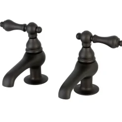 Kingston Brass Restoration Basin Tap Faucet
