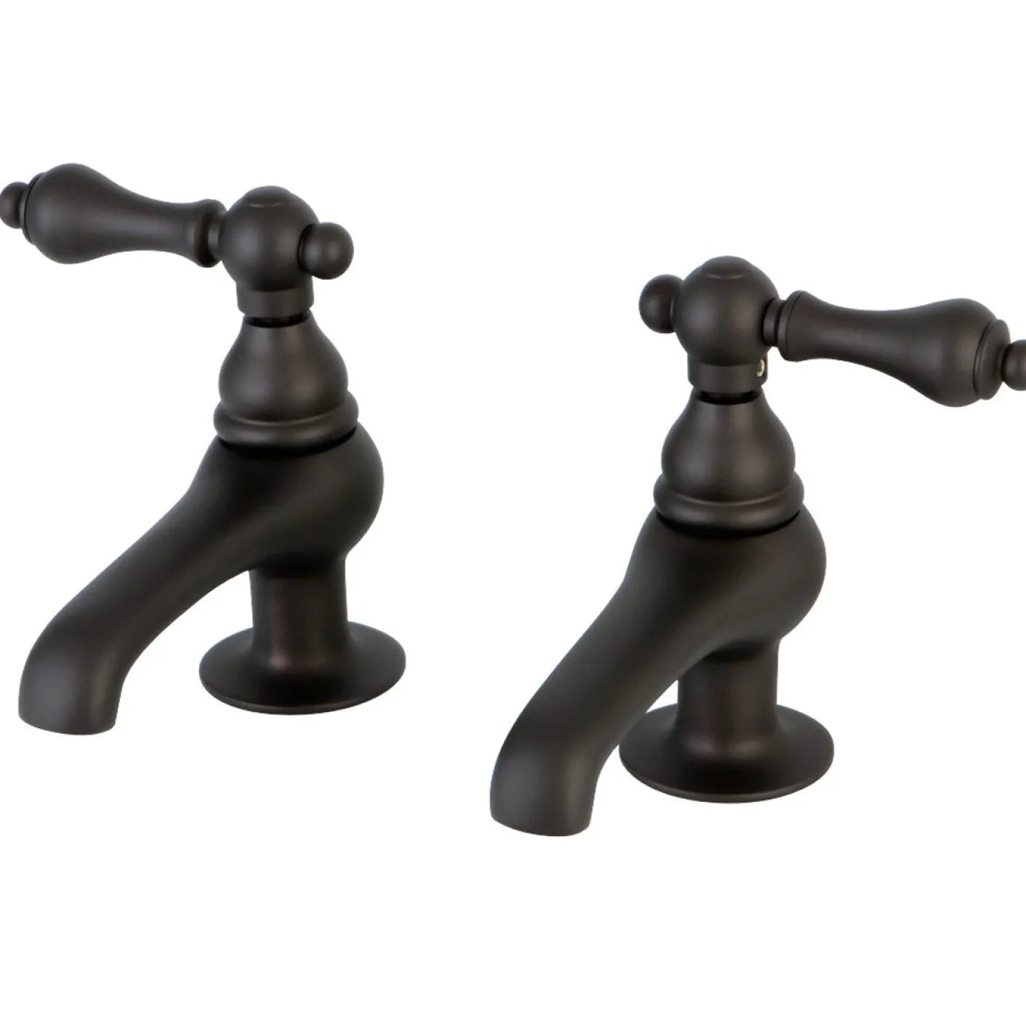 Kingston Brass Restoration Basin Tap Faucet