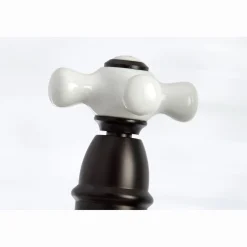 Kingston Brass Restoration Deck Mount 8