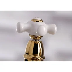 Kingston Brass Restoration Deck Mount 8