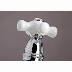 Kingston Brass Restoration Deck Mount 8