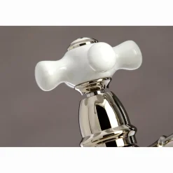 Kingston Brass Restoration Deck Mount 8