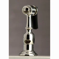 Kingston Brass Restoration Deck Mount 8