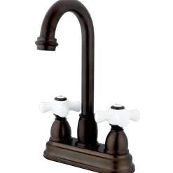 Kingston Brass Restoration Deck Mount 4