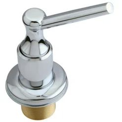 Kingston Brass Restoration Decorative Soap Dispenser