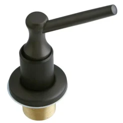 Kingston Brass Restoration Decorative Soap Dispenser