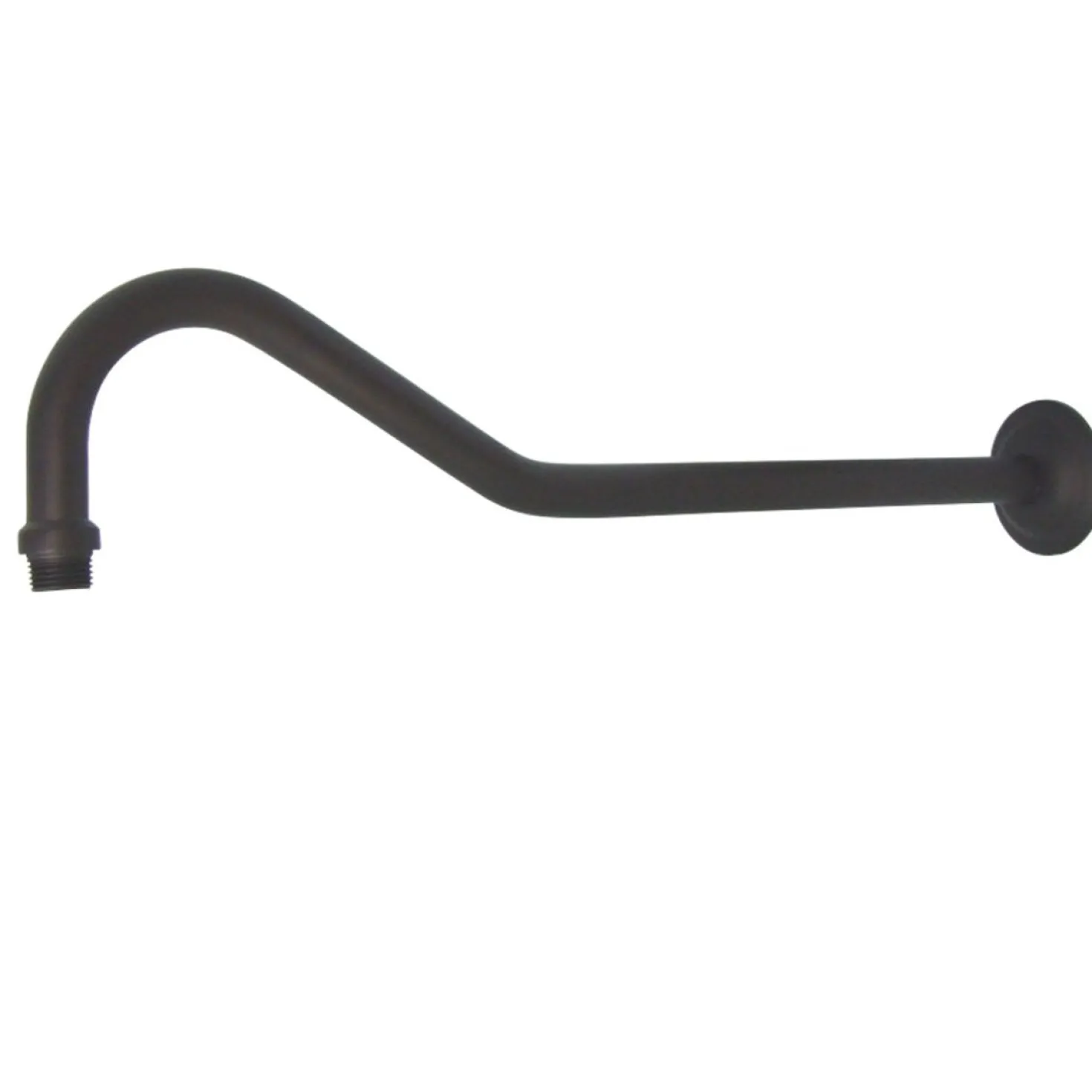 Kingston Brass Restoration 17-Inch Shower Arm