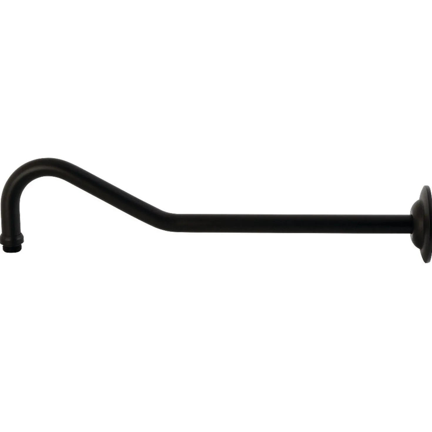 Kingston Brass Restoration 17-Inch Shower Arm