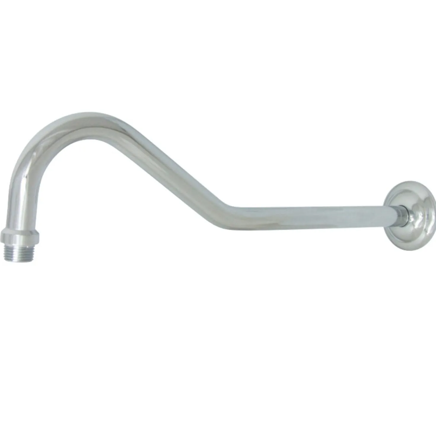 Kingston Brass Restoration 17-Inch Shower Arm