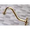 Kingston Brass Restoration Kitchen Faucet with Side Sprayer
