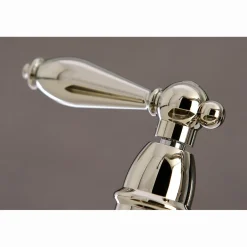 Kingston Brass Restoration Kitchen Faucet with Side Sprayer