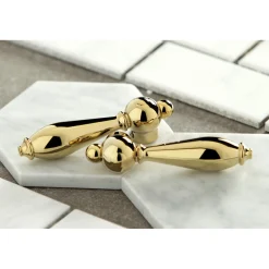 Kingston Brass Restoration Kitchen Faucet with Side Sprayer