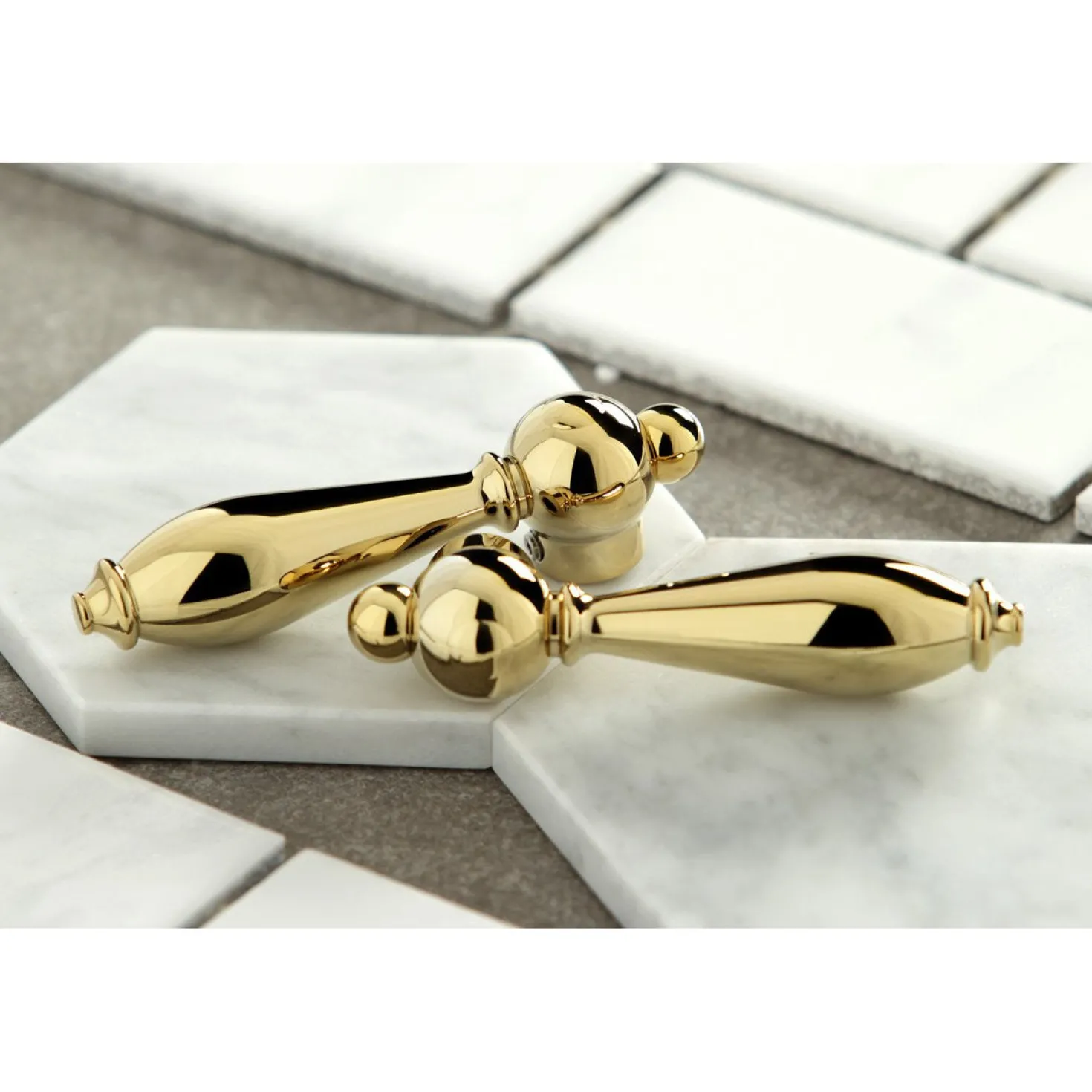 Kingston Brass Restoration Kitchen Faucet with Side Sprayer