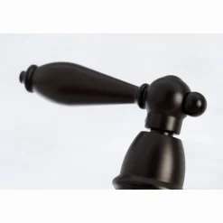 Kingston Brass Restoration Kitchen Faucet with Side Sprayer