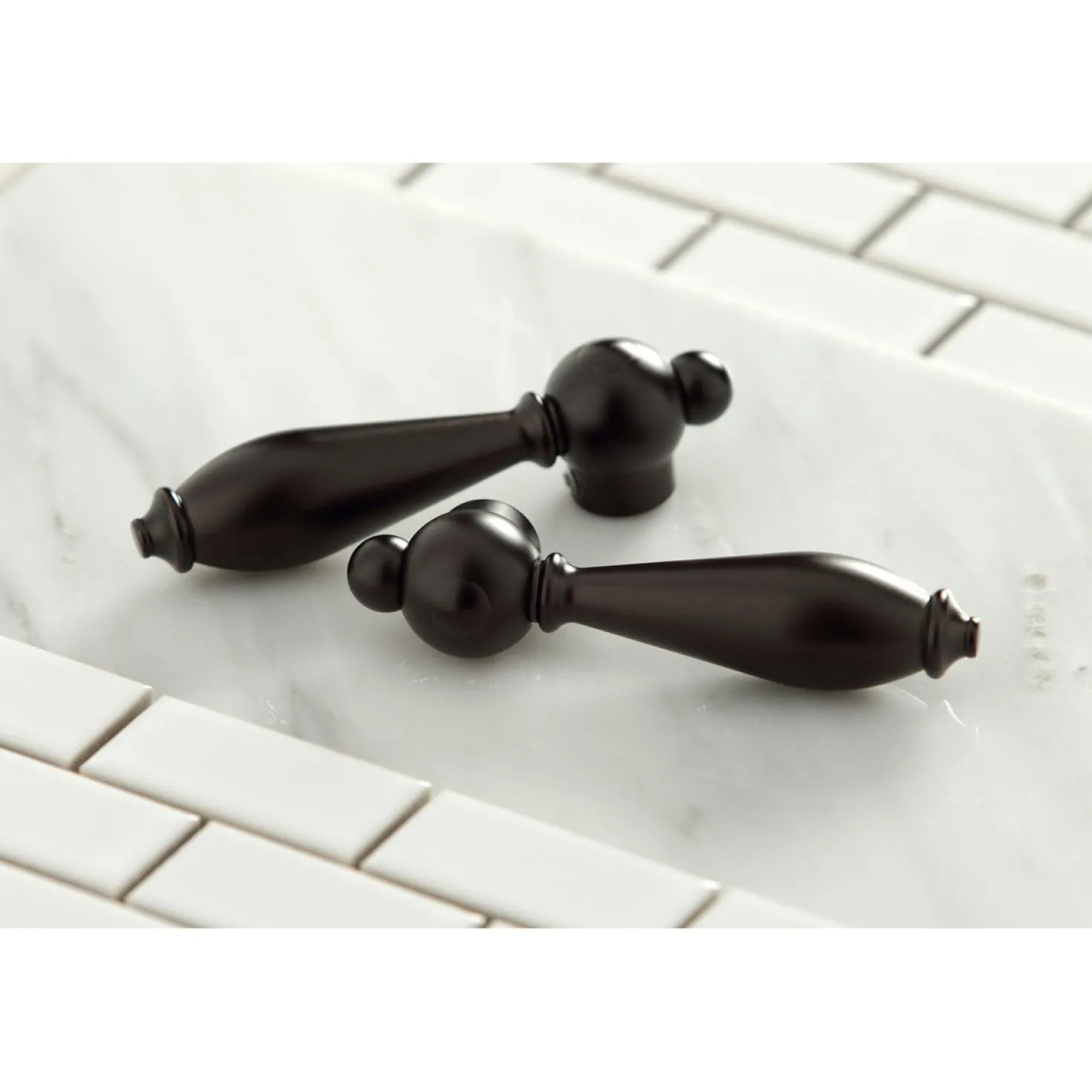 Kingston Brass Restoration Kitchen Faucet with Side Sprayer