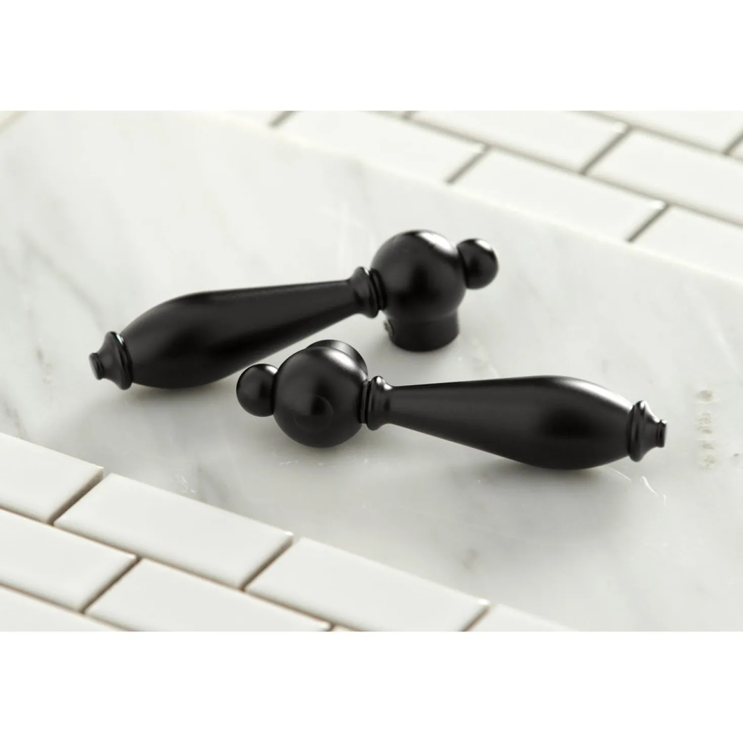 Kingston Brass Restoration Kitchen Faucet with Side Sprayer