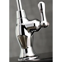 Kingston Brass Restoration Reverse Osmosis System Filtration Water Air Gap Faucet